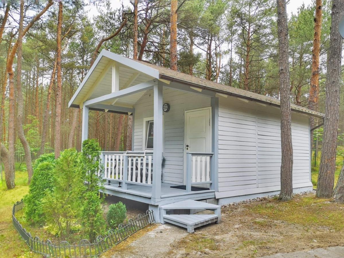 Mistral Przy Plazy Domki Caloroczne Ustka Exterior photo