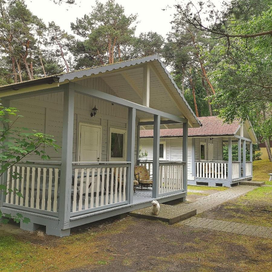 Mistral Przy Plazy Domki Caloroczne Ustka Exterior photo