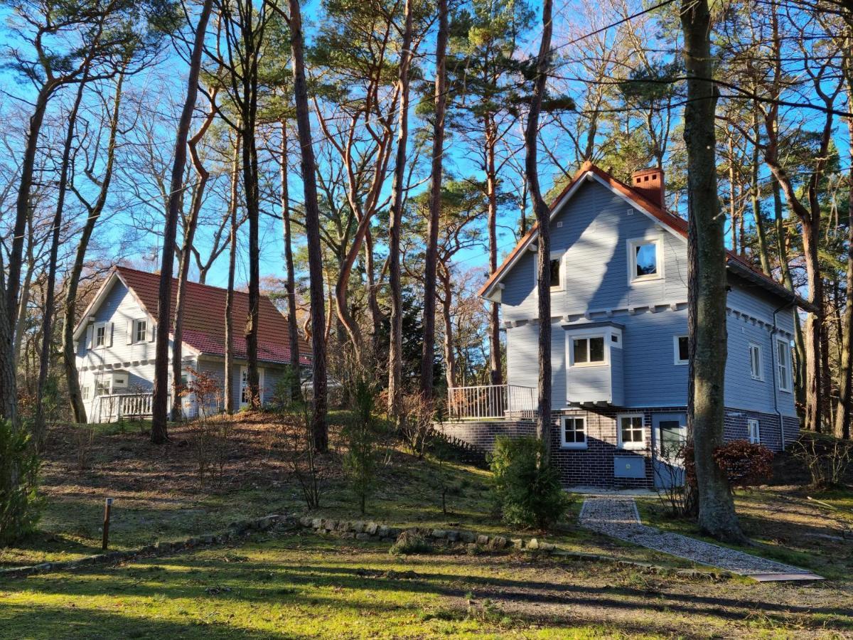 Mistral Przy Plazy Domki Caloroczne Ustka Exterior photo